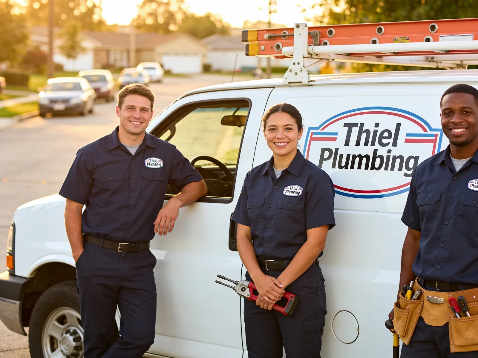 Plumber company in Drums, PA